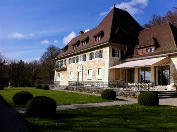 Kunsttag WINTERTHUR Villa Oskar Reinhart am Römerholz. Foto © Welz