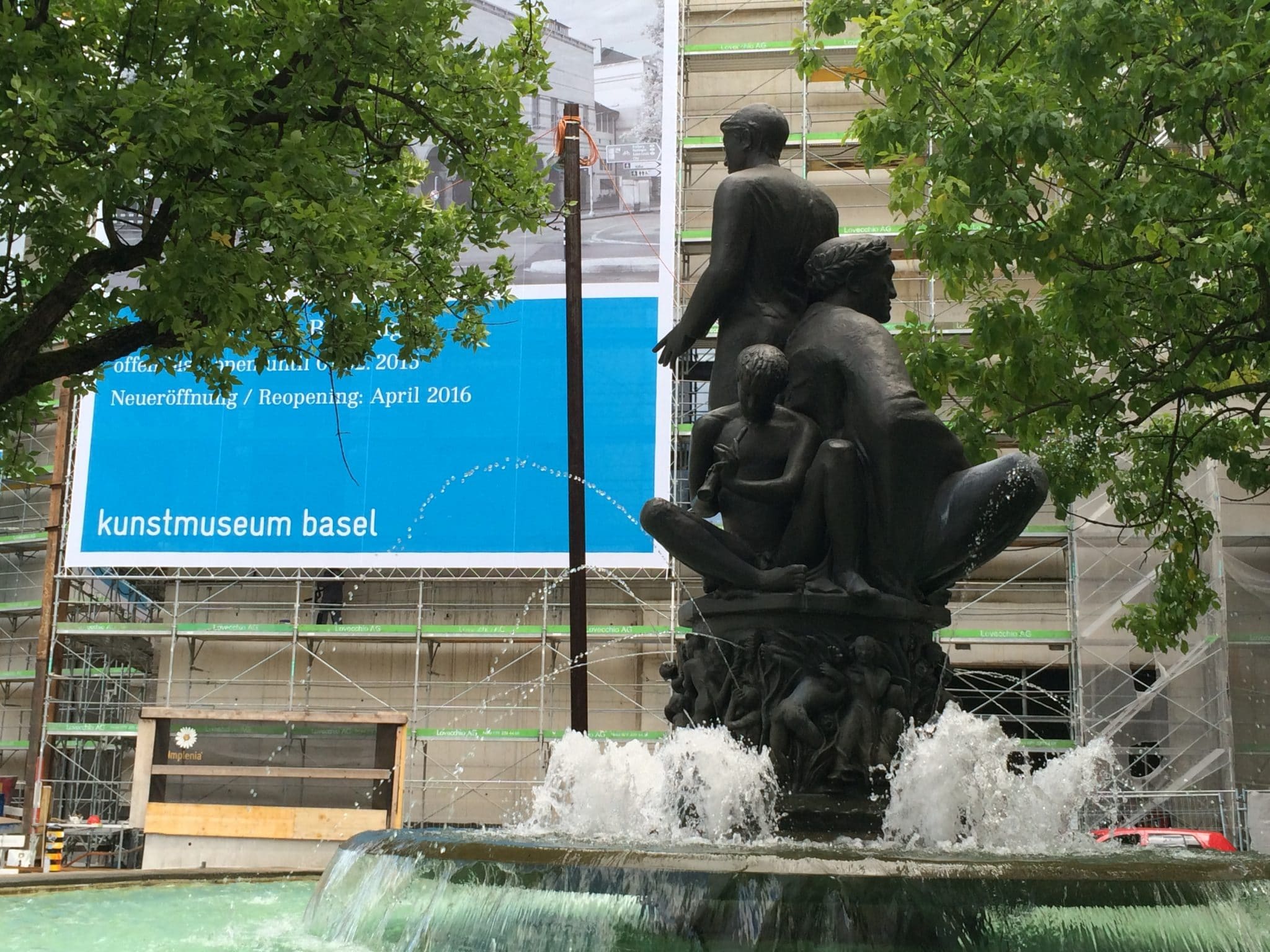 Art & Design Museums Basel Kunst und Reisen