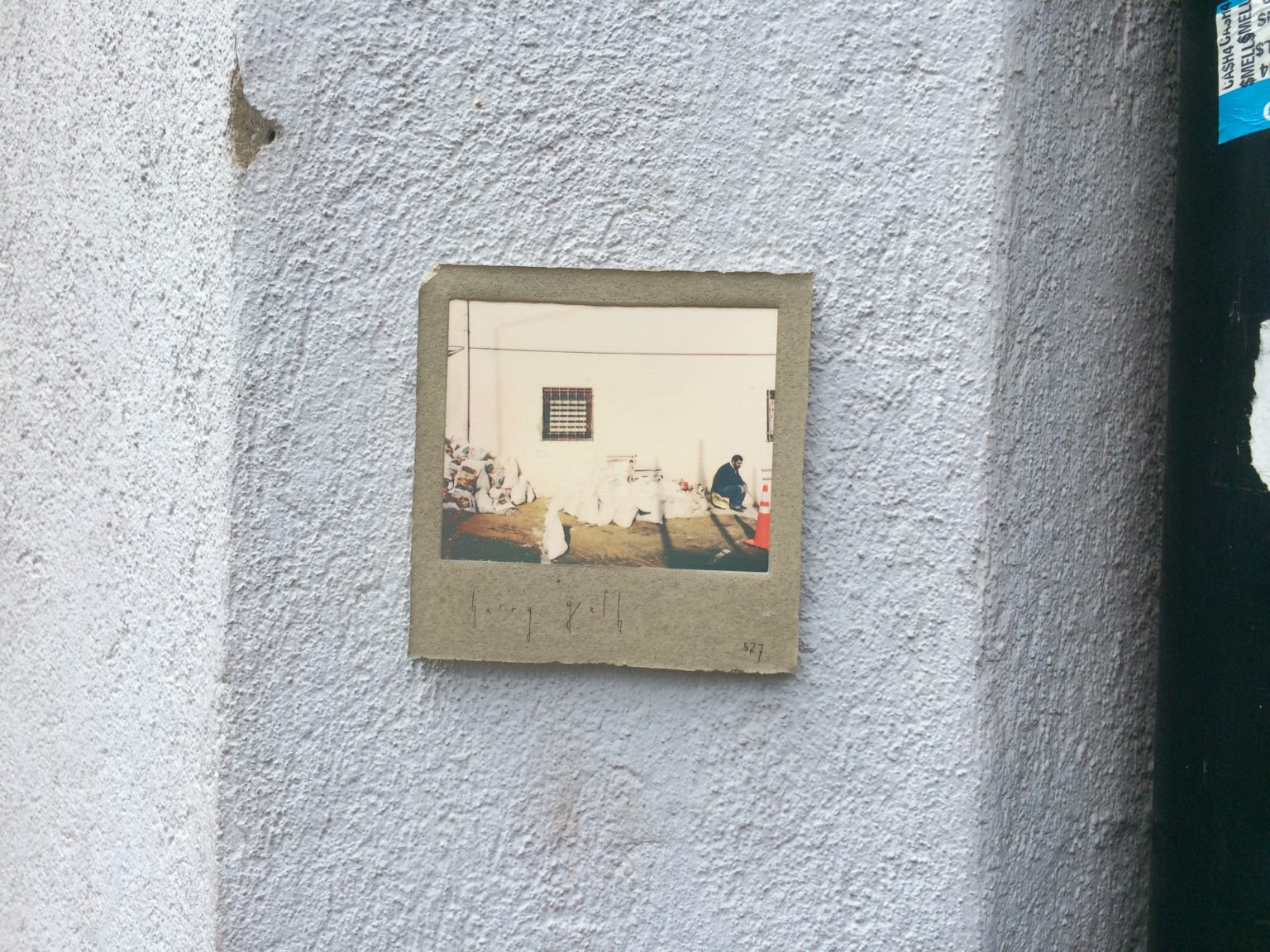 Harry Gelb in Basel Kunst und Reisen