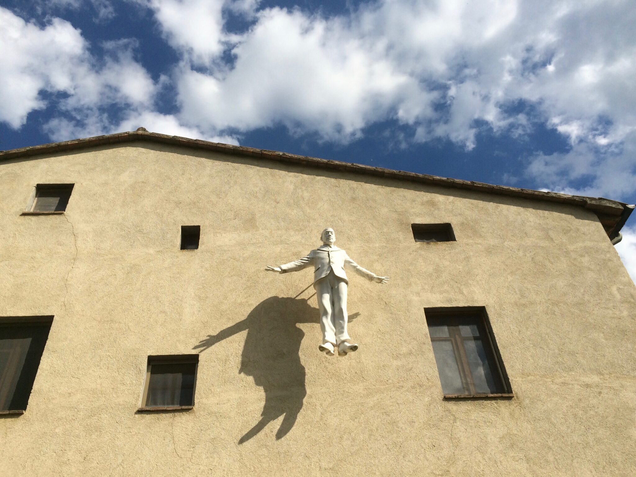 DIGITAL Der Künstlergarten des Daniel Spoerri in der Toskana Kunst